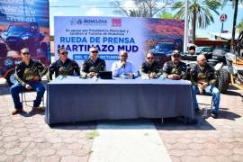 En rueda de prensa dieron detalles del evento que se celebrará en octubre.