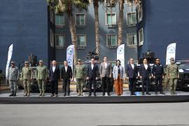 Jiménez Salinas anunció que en próximos días se homologará en el estado la Ley de Extorsión.