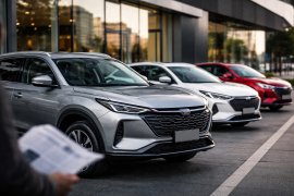 De acuerdo con las cifras, de los autos importados, el 22.26 por ciento son chinos, un 7.92 por ciento son brasileños y un 7.51 por ciento son de Estados Unidos.