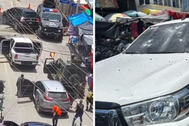 Pobladores habían alertado sobre el terror que causó los disparos de arma de fuego en la zona.