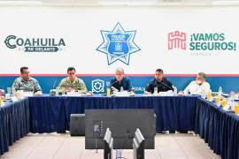 Autoridades de Torreón revisaron los resultados de los operativos implementados durante los recientes eventos masivos.