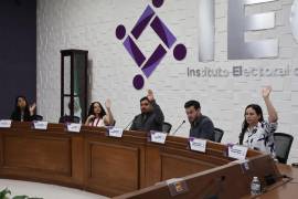 El IEC aprobó el proyecto de presupuesto general para 2027.