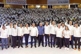 Con el pliego 2026 en su tramo final, el SNTE anticipa una negociación salarial anclada al aumento del salario mínimo y busca superar el 13%.