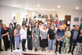 Representantes del magisterio compartieron propuestas para fortalecer la relación con el municipio.