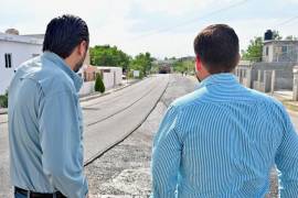 Los recientes trabajos de mantenimiento vial en Monclova han abarcado una superficie de mil 381 metros cuadrados de pavimentación.