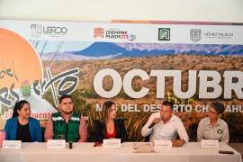 La campaña impulsa alternativas sostenibles y prácticas responsables que contribuyen a la preservación de los ecosistemas del desierto.