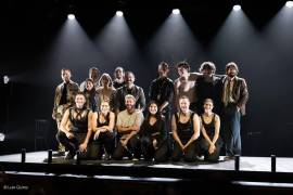 Cuarta Pared Teatro es nominada a los premios ACPT por la co-producción de ‘Equus’ en CDMX