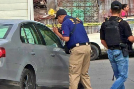 Luis Alberto Rueda se desempeñaba como director de Vía Pública de la Dirección de Gobernación.