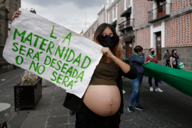 El amparo impide que se criminalice a mujeres por interrumpir su embarazo o se les niegue servicio