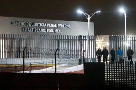 Carlos Alberto Monsiváis Treviño, “La Bola”, sobrino del capo Miguel Ángel Treviño Morales, “El Z-40“, estaba preso en el Penal del Altiplano en Almoloya de Juárez