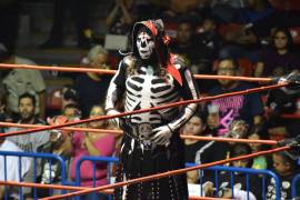 La Parka falleció hace cuatro años luego de un accidente sufrido a finales de 2019, sin embargo, su legado perdurará para siempre.