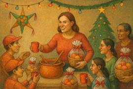 POLITICÓN: Entre buñuelos y canastas navideñas, arranca en Coahuila el proselitismo adelantado