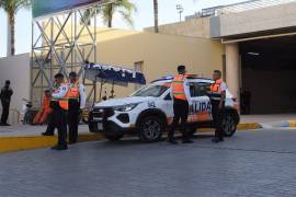 El operativo vial comenzará desde la tarde del 9 de mayo y se mantendrá hasta después de concluir las labores de limpieza en el primer cuadro.