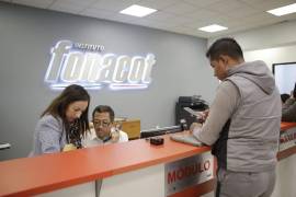 A nivel nacional la Zona Norte se ubica en primer lugar en créditos y Saltillo se ubica en segundo lugar en la región, superado solo por Tijuana.