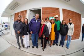 La estrategia municipal permite a las propias escuelas decidir en qué invertir los recursos, puntualizó el Alcalde.