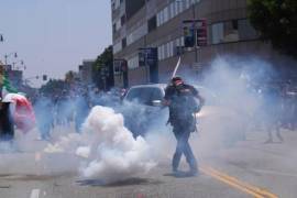 En general, las restricciones se convirtieron en una herramienta popular para el control de disturbios a partir de la década de 1960.
