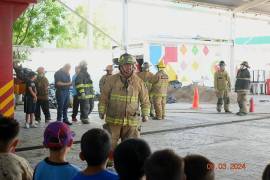 La noticia del fallecimiento del comandante ha consternado a sus compañeros del Cuerpo de Bomberos y a la comunidad de Monclova.