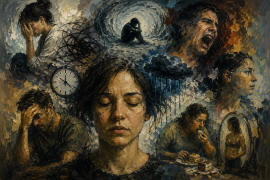 Ni flojera ni falta de voluntad: mitos, señales y cosas ciertas sobre las enfermedades mentales