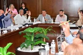 El alcalde Carlos Villarreal señaló que los instrumentos buscan mantener una administración eficiente y transparente, enfocada en las necesidades de las familias monclovenses.