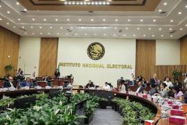 El Consejo General del INE ha rechazado la petición propuesta por la candidata presidencial Xóchitl Gálvez Ruiz y PAN en la que pretendían promover una campaña en contra el uso electoral de los programas sociales.