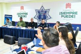 Román Cepeda busca que se capacite todo el cuerpo policiaco de Torreón y aprovechar los temas culturales de la Provincia de Ávila.
