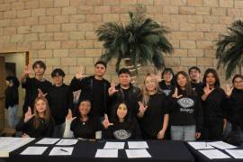 La Facultad de Ciencias Biológicas de la UAdeC inauguró su XLIV Semana Académica, Cultural y Deportiva, como parte de las actividades por su 44 aniversario.