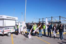 En Acuña, arrancó el programa de verificación vehicular 2025.