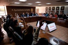 La donación fue aprobada por el Cabildo de Saltillo en agosto.