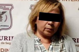 Ofelia Hernández Salas encabezó una organización de contrabando de personas con sede en Mexicali, Baja California, hasta su detención cumplimentada el pasado mes de marzo