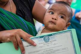 La Suprema Corte determinó que el registro de nacimiento y la primera copia certificada del acta no pueden estar sujetos al pago de derechos en Coahuila.