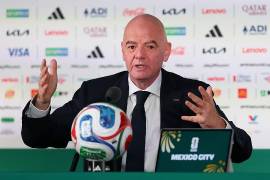 Los documentos de Football Leaks vuelven a colocar a Gianni Infantino en el centro de una controversia que amenaza con seguir creciendo.