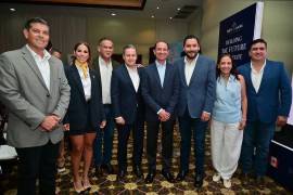 Alcaldes de Coahuila participaron en la conferencia anual “Port to Plains”, donde se abordaron proyectos de conectividad e infraestructura.
