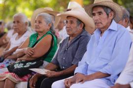 El programa para el Bienestar de las Personas Adultas Mayores considera recursos para brindar apoyos a 12.5 millones de mexicanos