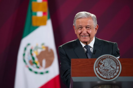 El presidente Andrés Manuel López Obrador lamentó que no se hayan concluido el proceso, después de que el PRI apoyara a Xóchitl Gálvez en lugar de Beatriz