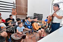 Más de 170 niñas y niños participan en los Cursos de Verano 2026 organizados por el Gobierno Municipal de Monclova.
