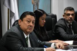Uriel Carmona Gándara, fiscal de Morelos, regresó a sus labores como fiscal, tras permanecer varios días preso en el penal de Altiplano.