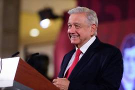López Obrador afirmó en su conferencia matutina que se mantiene la buena relación con ambos países | Foto: Cuartoscuro