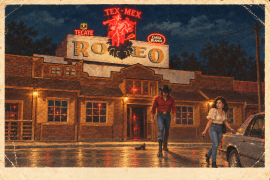 Misterio. Una joven vive un extraño encuentro en el Tex-Mex y muere luego de que su auto se queda sin frenos.