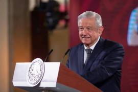 El presidente Obrador dijo que un juzgado en Florida le dio la razón a su Gobierno para litigar por el dinero