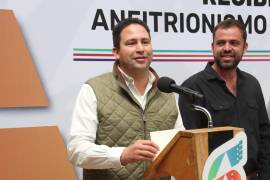 El alcalde Javier Díaz encabezó el inicio de la capacitación “Anfitrionismo para el turismo en Saltillo”, destacando la importancia de fortalecer la identidad local.