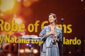 La cineasta mexicano-boliviana ganó el Oso de Plata en la Berlinale del 2022 por el Premio del Jurado.