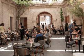 FOTO: MESÓN LA GLORIA