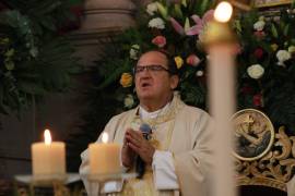 El obispo de Saltillo, Hilario González García, condenó el robo y sacrilegio cometido en una capilla de la parroquia de San Alfonso María Ligorio, donde delincuentes sustrajeron el sagrario y hostias consagradas.