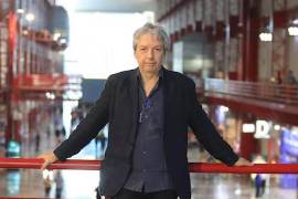 Escritor mexicano David Toscana gana el Premio Alfaguara de Novela 2026