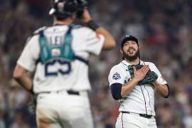 El mexicano Andrés Muñoz fue incluido entre los 50 mejores jugadores de los Seattle Mariners de todos los tiempos.