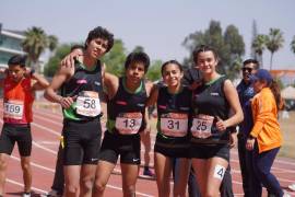 El evento se realizó en el Centro de Alto Rendimiento de Nuevo León con participación de seis estados.