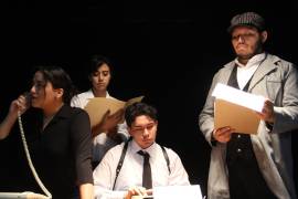 ‘El último acto de Julieta’: Una investigación llena de humor llega al Teatro Garnica de Saltillo
