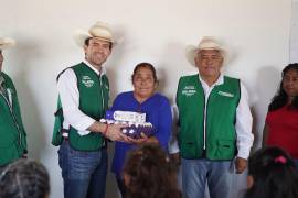 Más de 850 comunidades rurales de la entidad ya han sido beneficiados con este programa de Mejora.