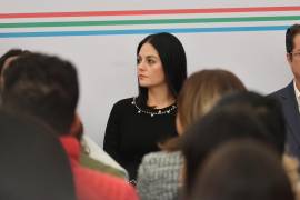 La presidenta del Congreso de Coahuila, Luz Elena Morales, destacó que la entidad solo cuenta con tres proyectos federales en el Presupuesto de Egresos 2026, por lo que será necesario continuar con la gestoría desde el Gobierno estatal y el Congreso local.
