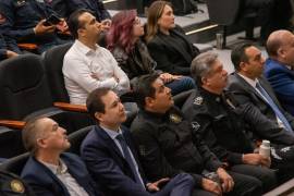 Elementos de diferentes instituciones de seguridad recibieron en Nuevo León una capacitación especializada, impartida por el Critical Protective Analysis Group (CPAG) del Servicio Secreto de los Estados Unidos.